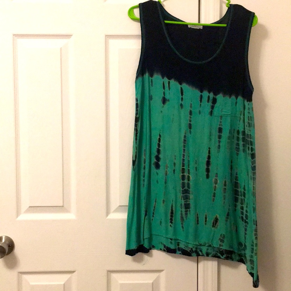 Tie Dyed Top